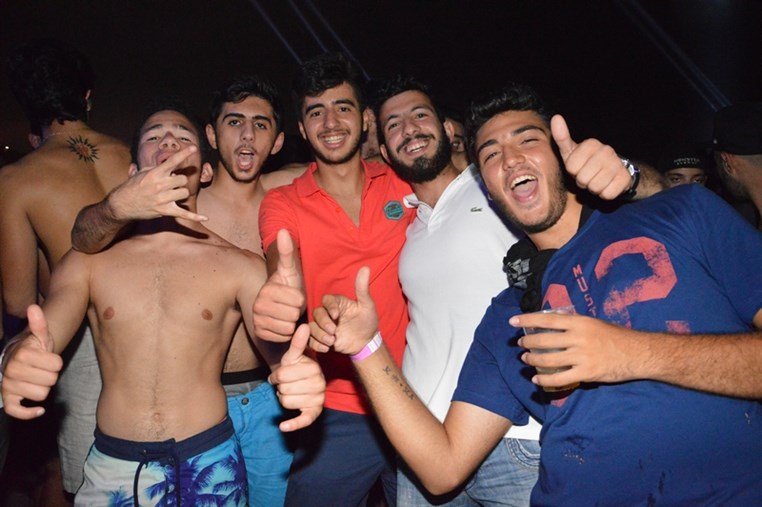 Full Moon Party Lebanon 2.0 Part 1